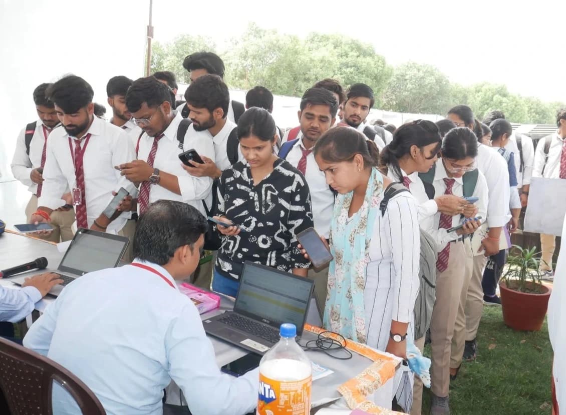 Academic Block